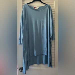 Free People Beach Big Dipper Oversized Tee